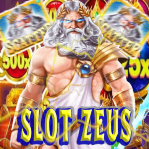 Permainan Game Pragmatic Kakek Zeus Terbaik di 2024